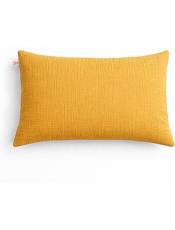 Taie d'Oreiller en Gaze de Coton Bio Honey