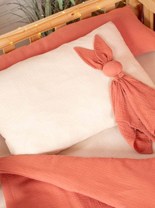 Taie d'oreiller en gaze de coton, Jeanne SEVIRA KIDS - Kiabi