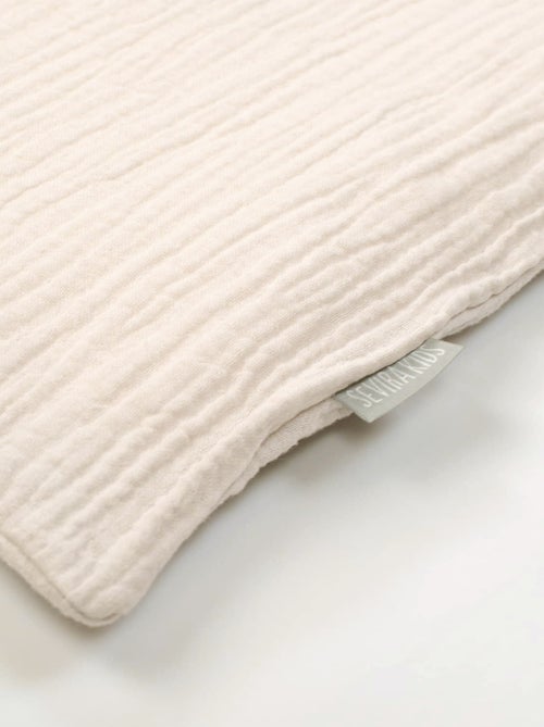 Taie d'oreiller en gaze de coton, Jeanne SEVIRA KIDS - Kiabi