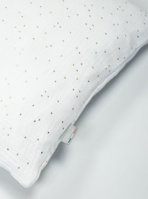 Taie d'oreiller en gaze de coton, Jeanne SEVIRA KIDS - Kiabi