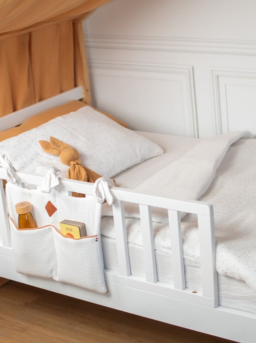 Taie d'oreiller en gaze de coton, Jeanne SEVIRA KIDS - Kiabi