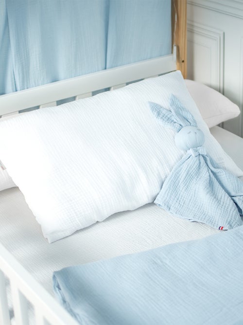 Taie d'oreiller en gaze de coton, Jeanne SEVIRA KIDS - Kiabi