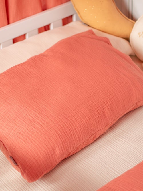 Taie d'oreiller en gaze de coton, Jeanne SEVIRA KIDS - Kiabi