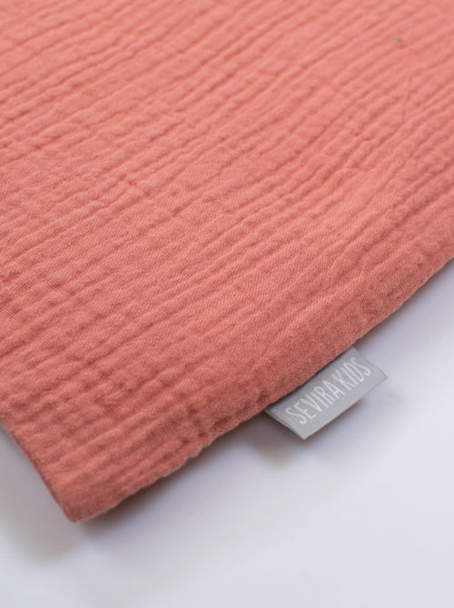 Taie d'oreiller en gaze de coton, Jeanne SEVIRA KIDS - Kiabi