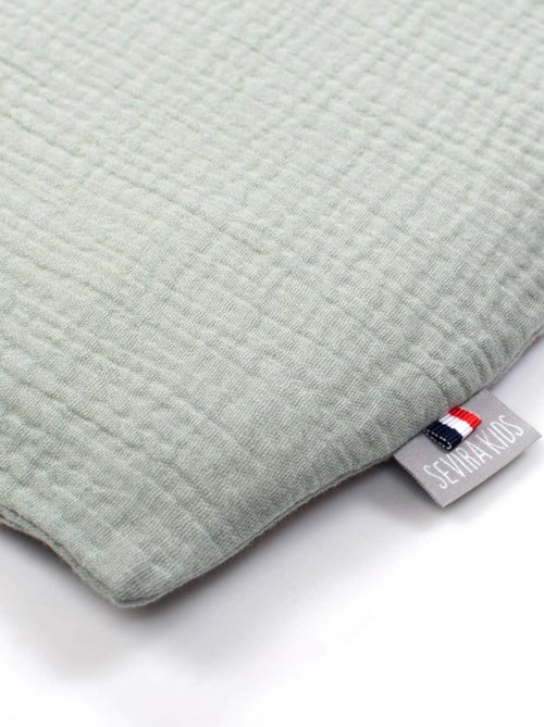 Taie d'oreiller en gaze de coton, Jeanne SEVIRA KIDS - Kiabi