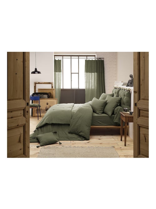 Taie d'oreiller en Gaze de Coton - Kiabi