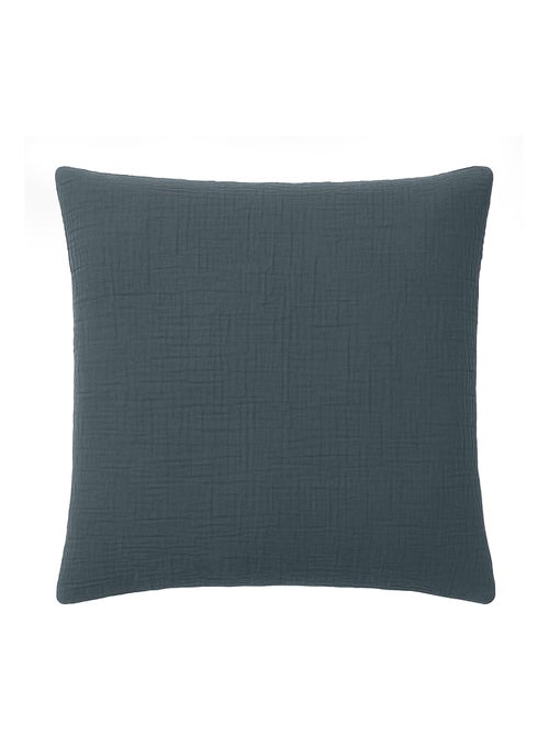 Taie d'oreiller en gaze de coton lave Douce - Kiabi