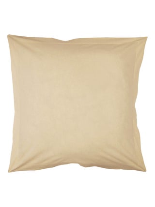 Taie d'oreiller en percale unie