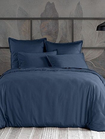 Taie d'oreiller en Satin de Coton