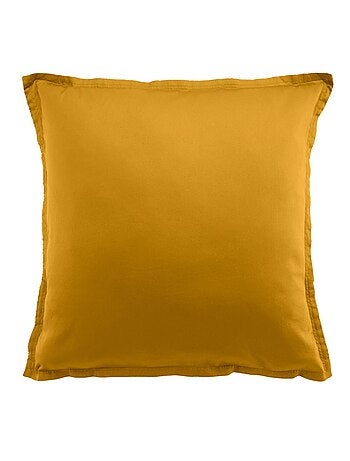 Taie d'oreiller en Satin de Coton