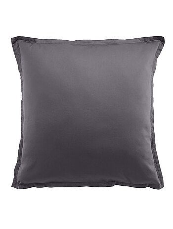 Taie d'oreiller en Satin de Coton