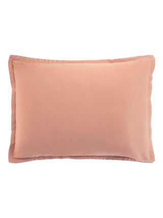 Taie d'oreiller en Satin de Coton