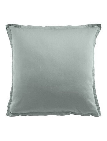 Taie d'oreiller en Satin de Coton