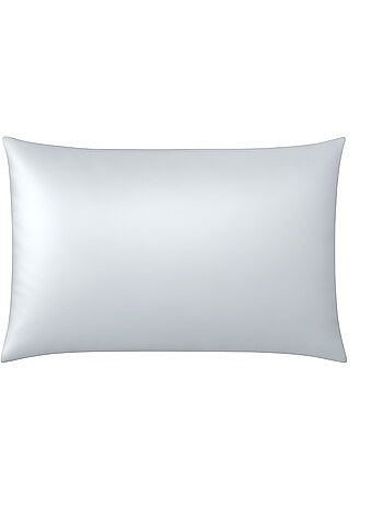 Taie d’oreiller en soie anti frisotti et anti-âge