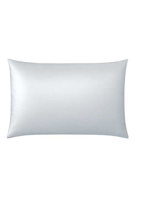 Taie d’oreiller en soie anti frisotti et anti-âge - Kiabi