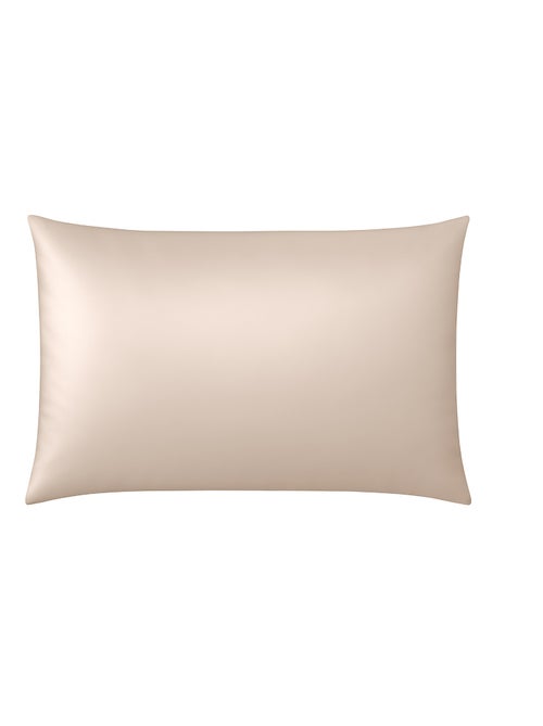 Taie d’oreiller en soie anti frisotti et anti-âge - Kiabi