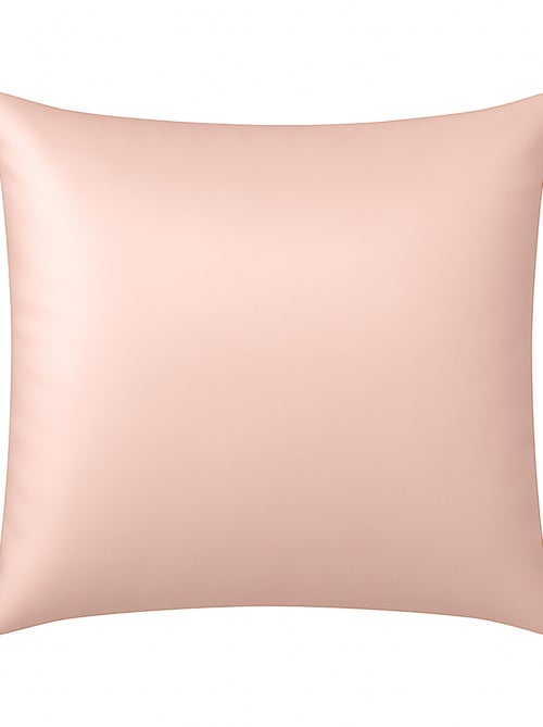 Taie d’oreiller en soie anti frisotti et anti-âge - Kiabi