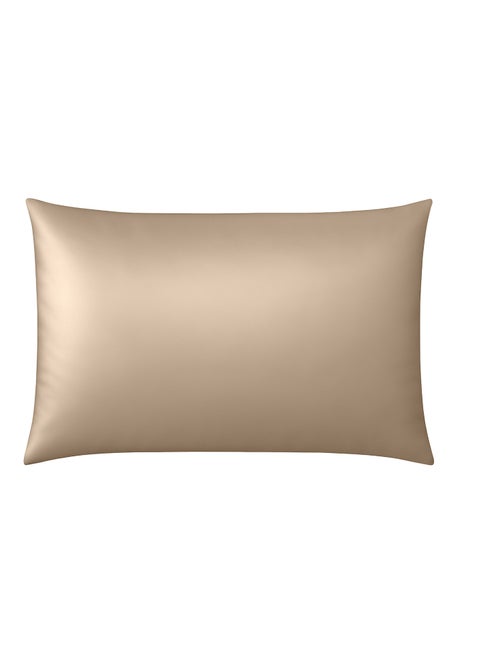 Taie d’oreiller en soie anti frisotti et anti-âge - Kiabi