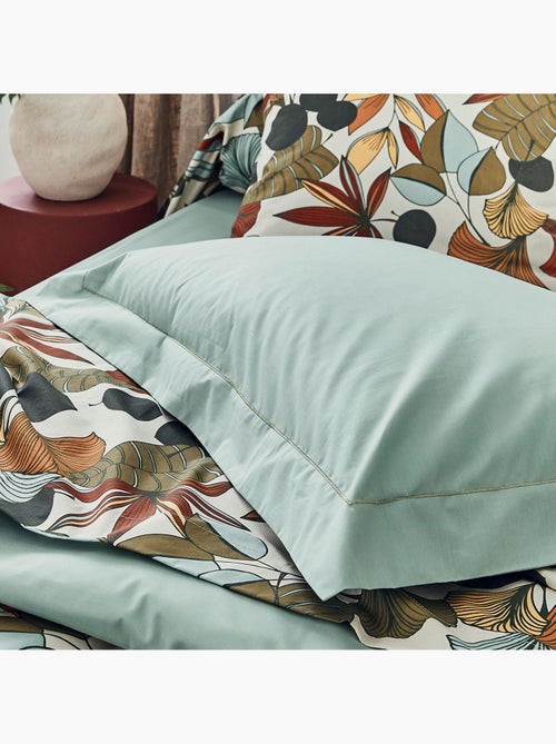 Taie d'oreiller esprit nature - Kiabi
