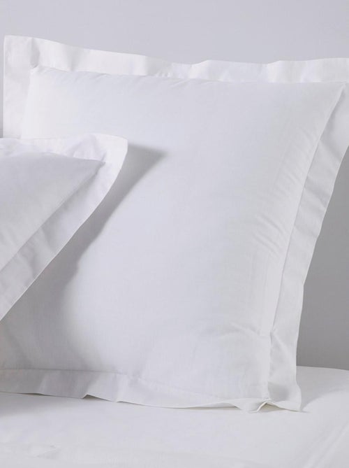 Taie d'oreiller ESSENTIAL - Kiabi