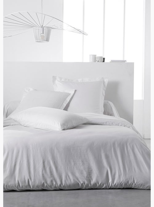 Taie d'oreiller ESSENTIAL - Kiabi