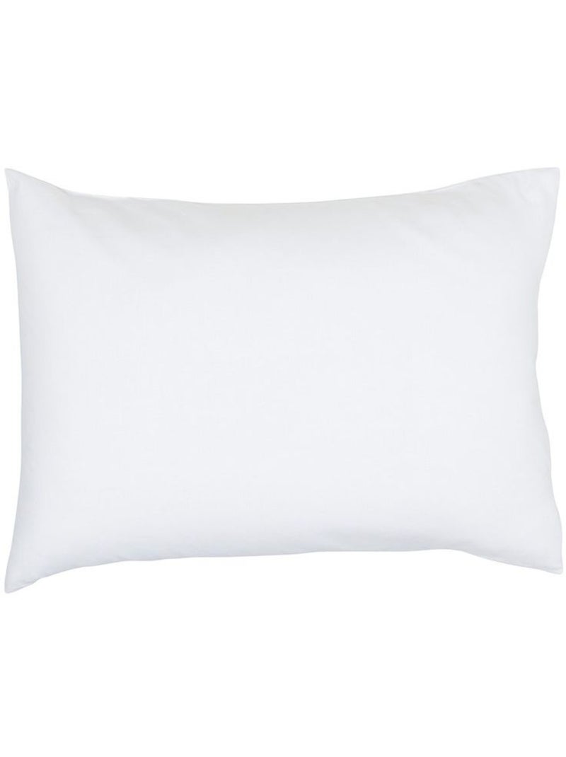 Taie d'oreiller ESSENTIAL Blanc - Kiabi