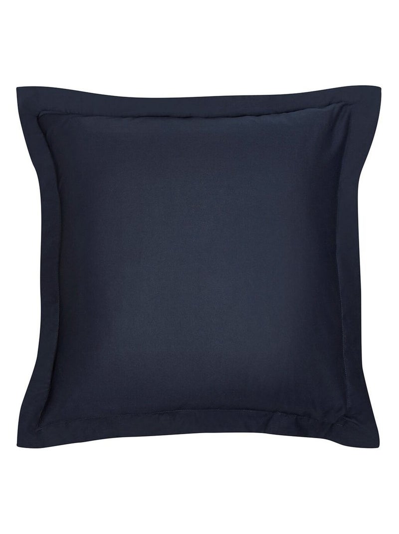 Taie d'oreiller ESSENTIAL Bleu marine - Kiabi