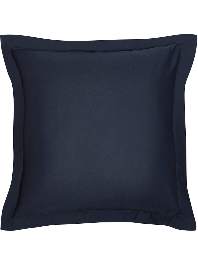Taie d'oreiller ESSENTIAL Bleu marine - Kiabi