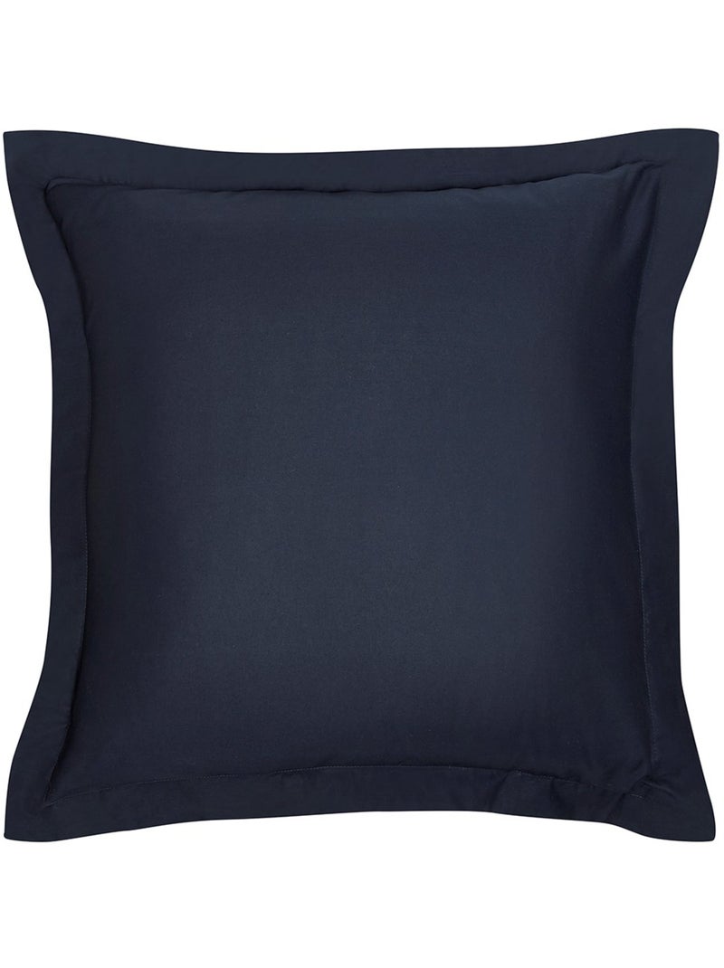 Taie d'oreiller ESSENTIAL Bleu marine - Kiabi