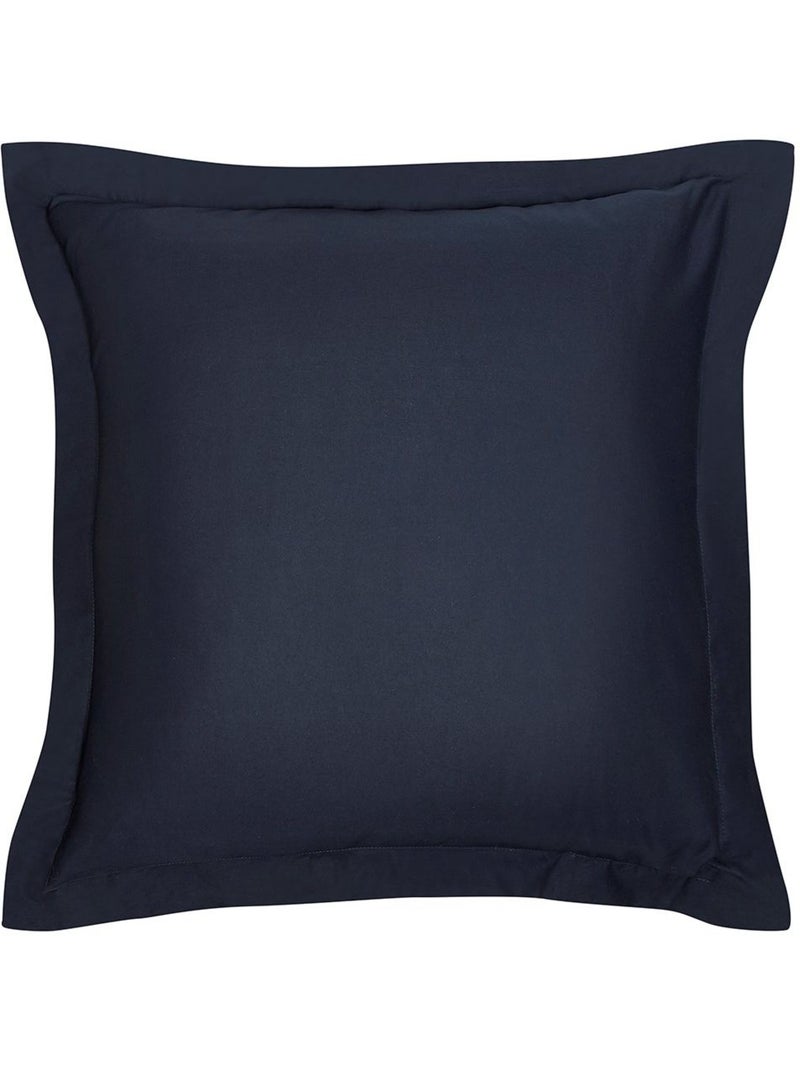 Taie d'oreiller ESSENTIAL Bleu marine - Kiabi