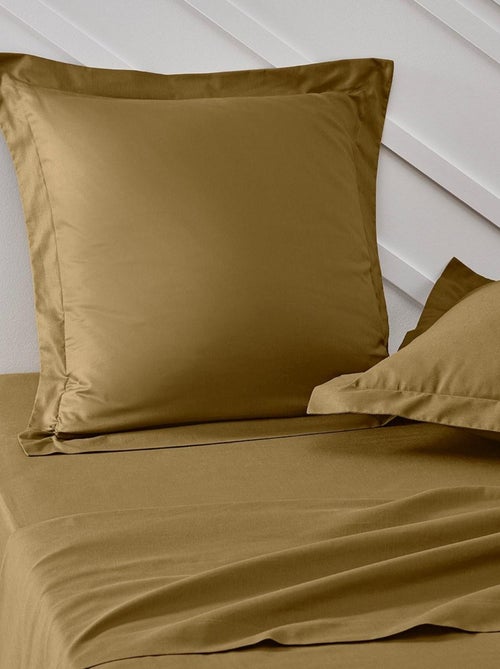 Taie d'oreiller ESSENTIAL - Kiabi