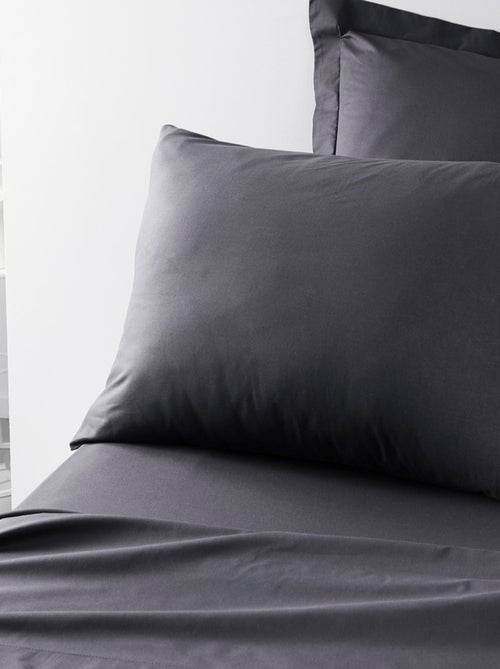 Taie d'oreiller ESSENTIAL - Kiabi