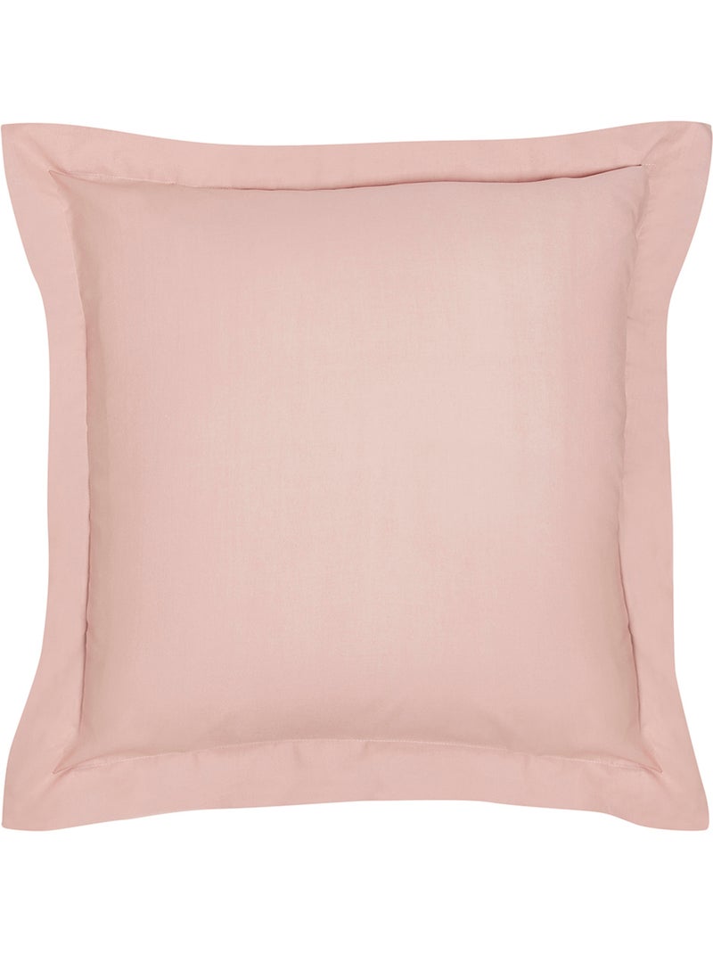 Taie d'oreiller ESSENTIAL Rose - Kiabi