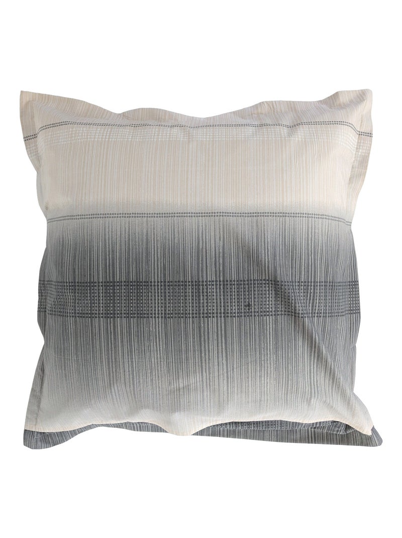 Taie d'oreiller ESTEBAN Beige - Kiabi