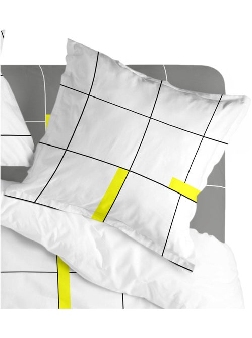 Taie d'oreiller Firefly "Happyfriday" - Kiabi