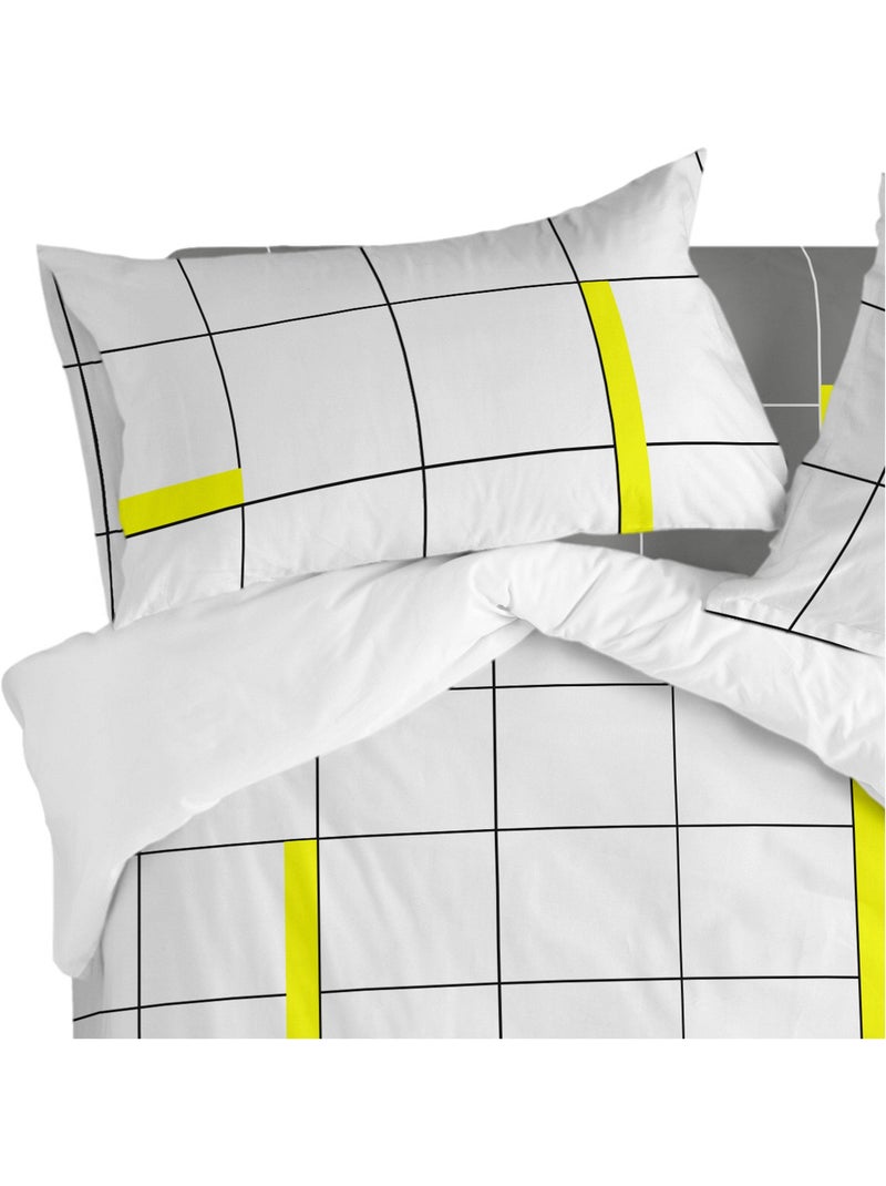 Taie d'oreiller Firefly "Happyfriday" Multicolore - Kiabi