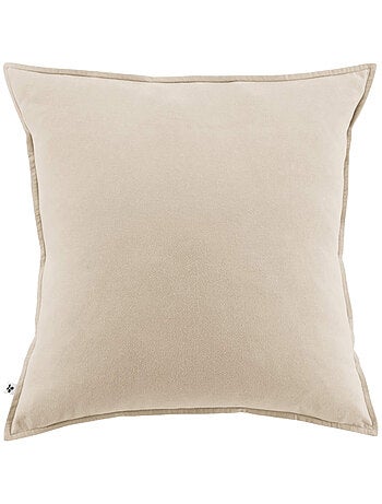 Taie d'oreiller flanelle