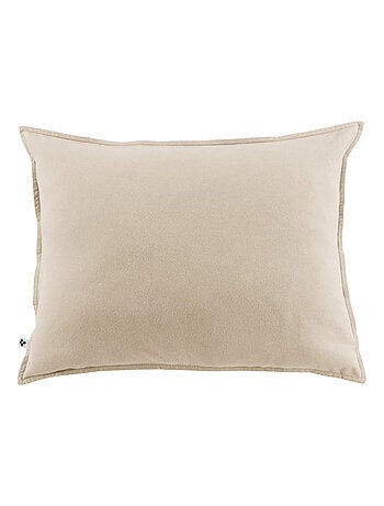 Taie d'oreiller flanelle