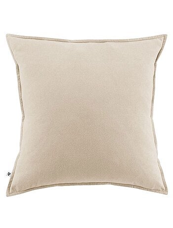 Taie d'oreiller Flanelle de Coton