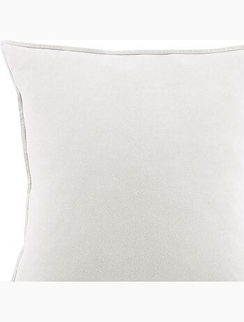 Taie d'oreiller Flanelle de Coton