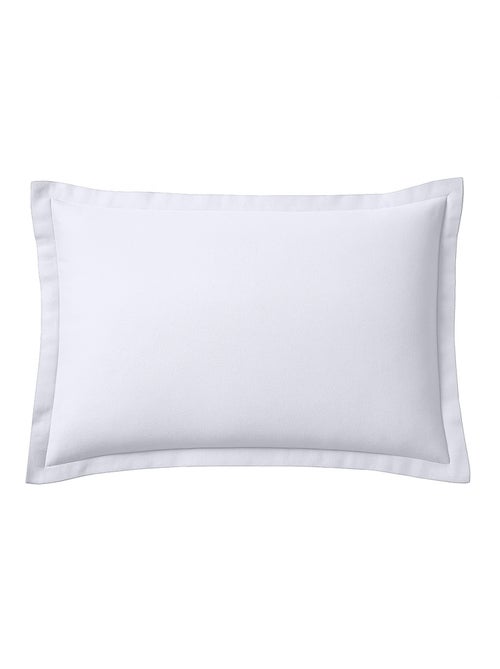 Taie d'oreiller flanelle de coton orea - Kiabi