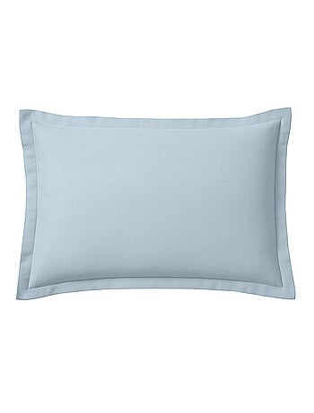 Taie d'oreiller flanelle de coton orea