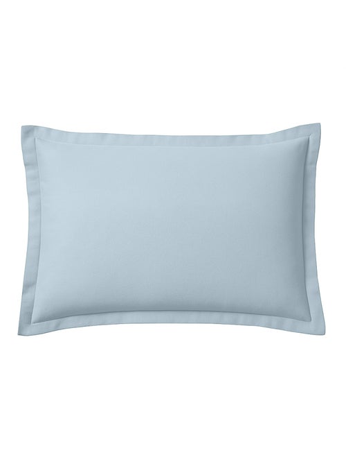 Taie d'oreiller flanelle de coton orea - Kiabi