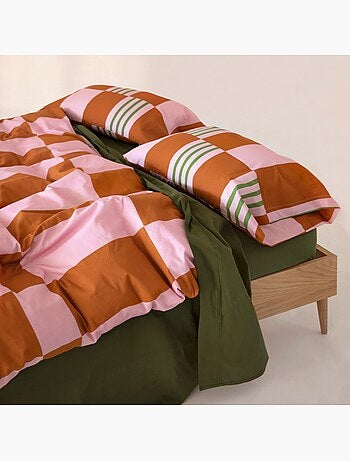 Taie d'oreiller Flash beat "Happyfriday