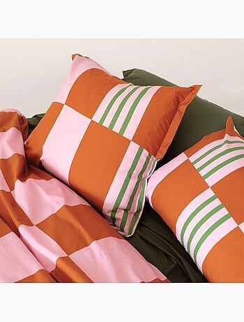 Taie d'oreiller Flash beat "Happyfriday