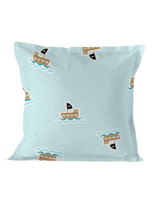 Taie d'oreiller Flying boy "Happyfriday" - Kiabi