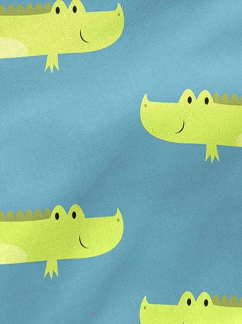 Taie d'oreiller Flying boy "Happyfriday" - Kiabi