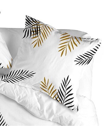 Taie d'oreiller Foliage "Happyfriday