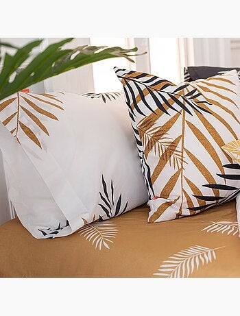 Taie d'oreiller Foliage "Happyfriday