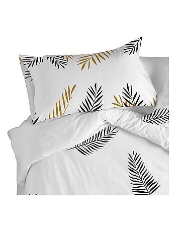 Taie d'oreiller Foliage "Happyfriday